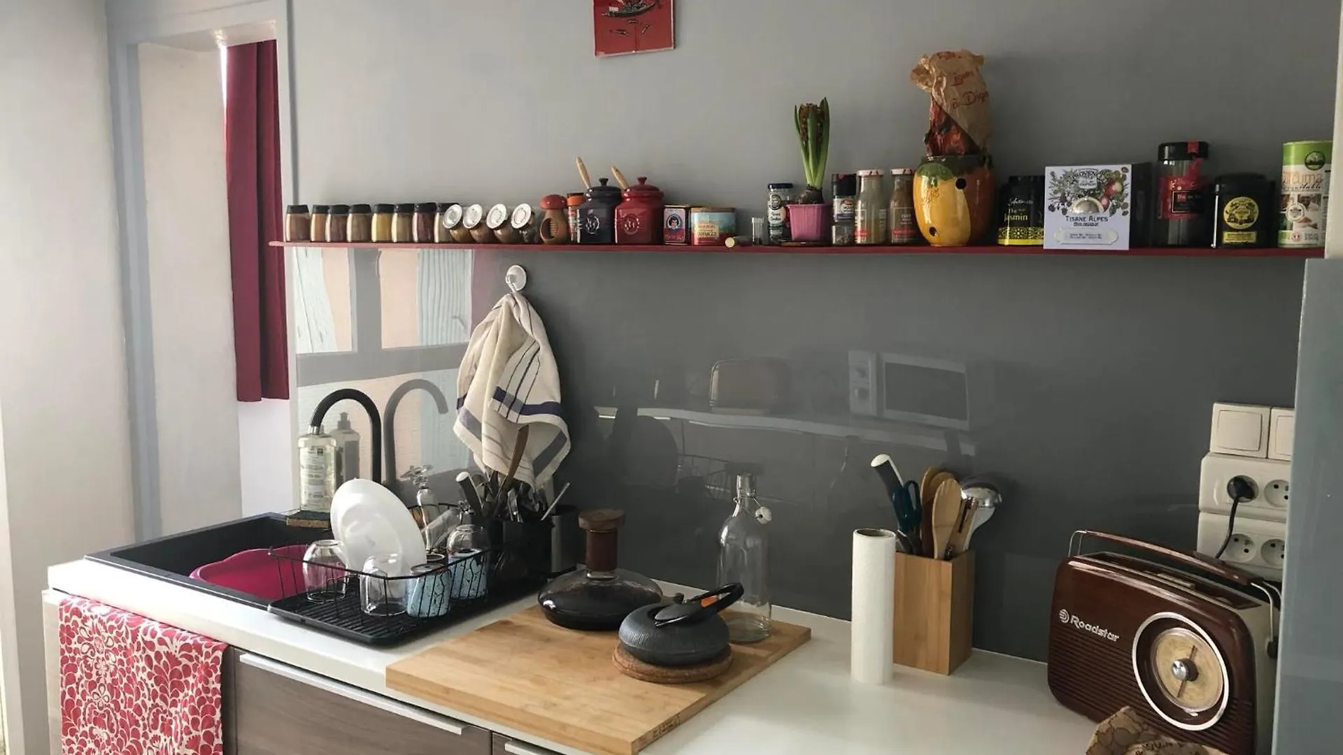 Apartament Soleil De Mai Marsylia