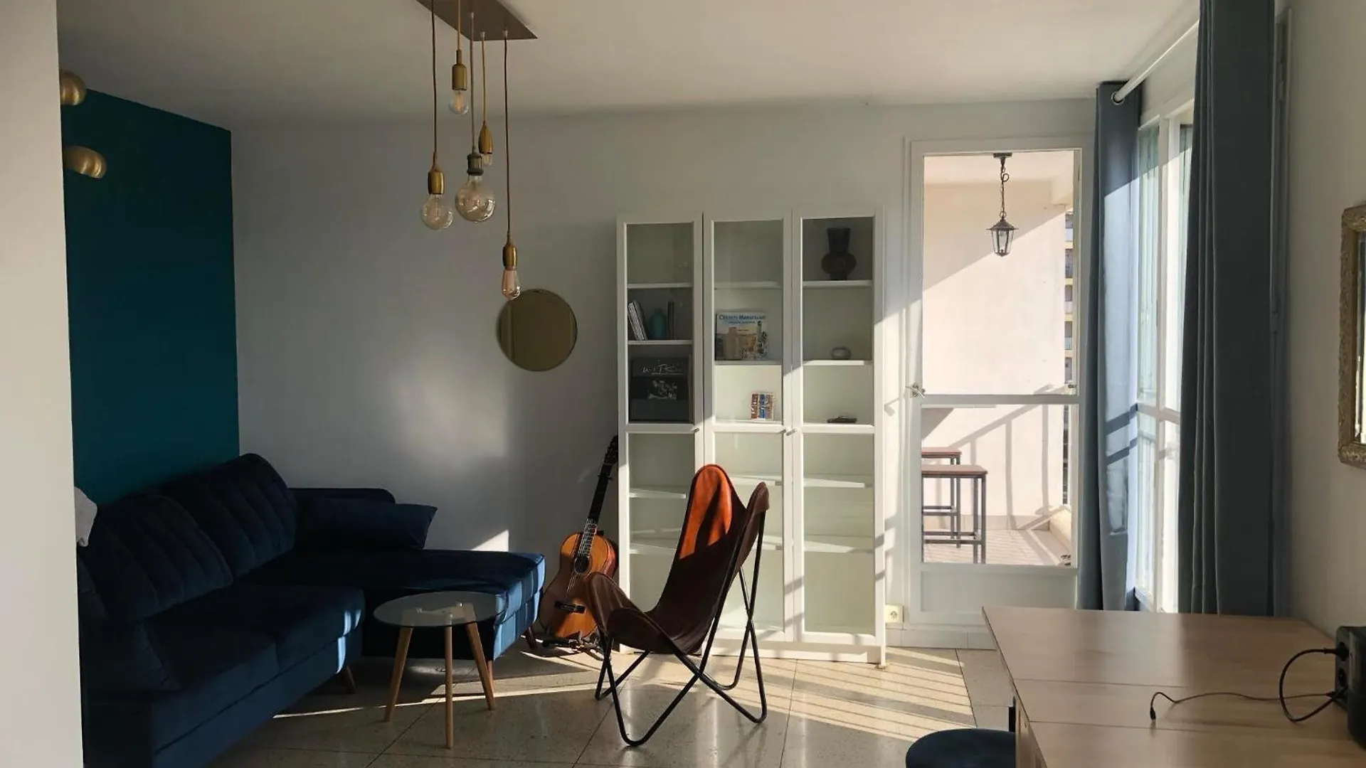 Rum i privatbostad Soleil De Mai Lägenhet Marseille
