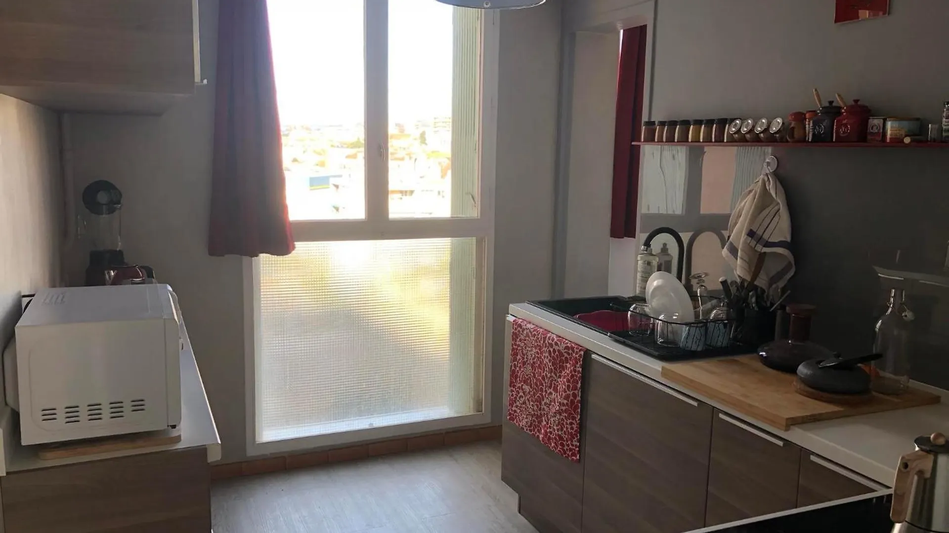 Soleil De Mai Lägenhet Marseille 0*,